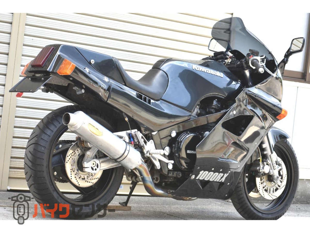 カワサキ GPZ1000RX！！ 低走行の実走行車！！ 前後17インチ！！ 5.5J
