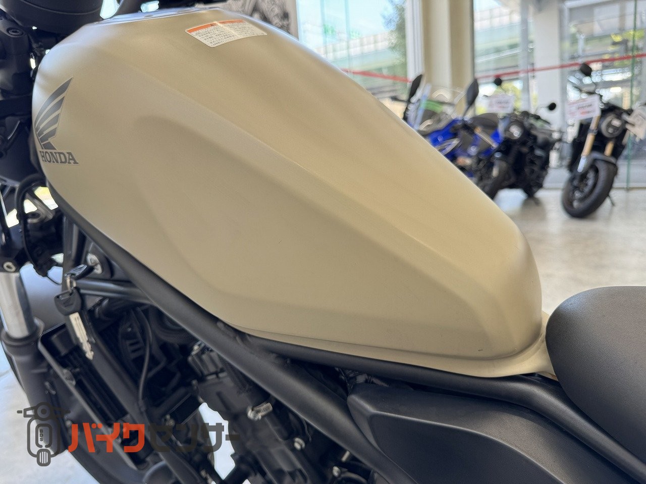 ホンダ 【残価据置 対象】レブル250 2019年モデル/USB電源 B687461