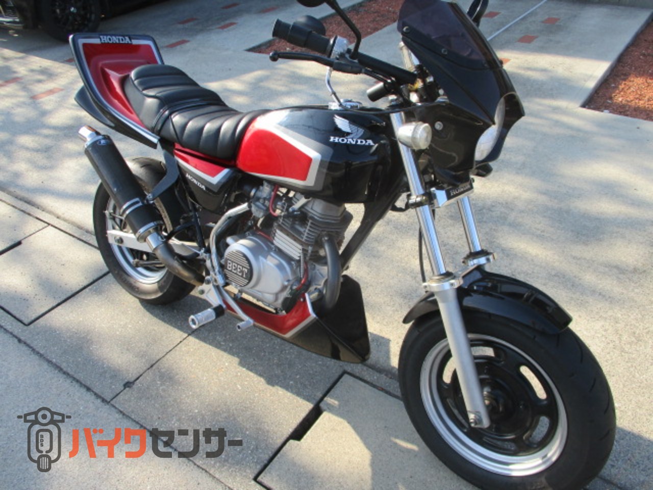 ホンダ エイプ50 CBX仕様 B687492| BDSバイクセンサー