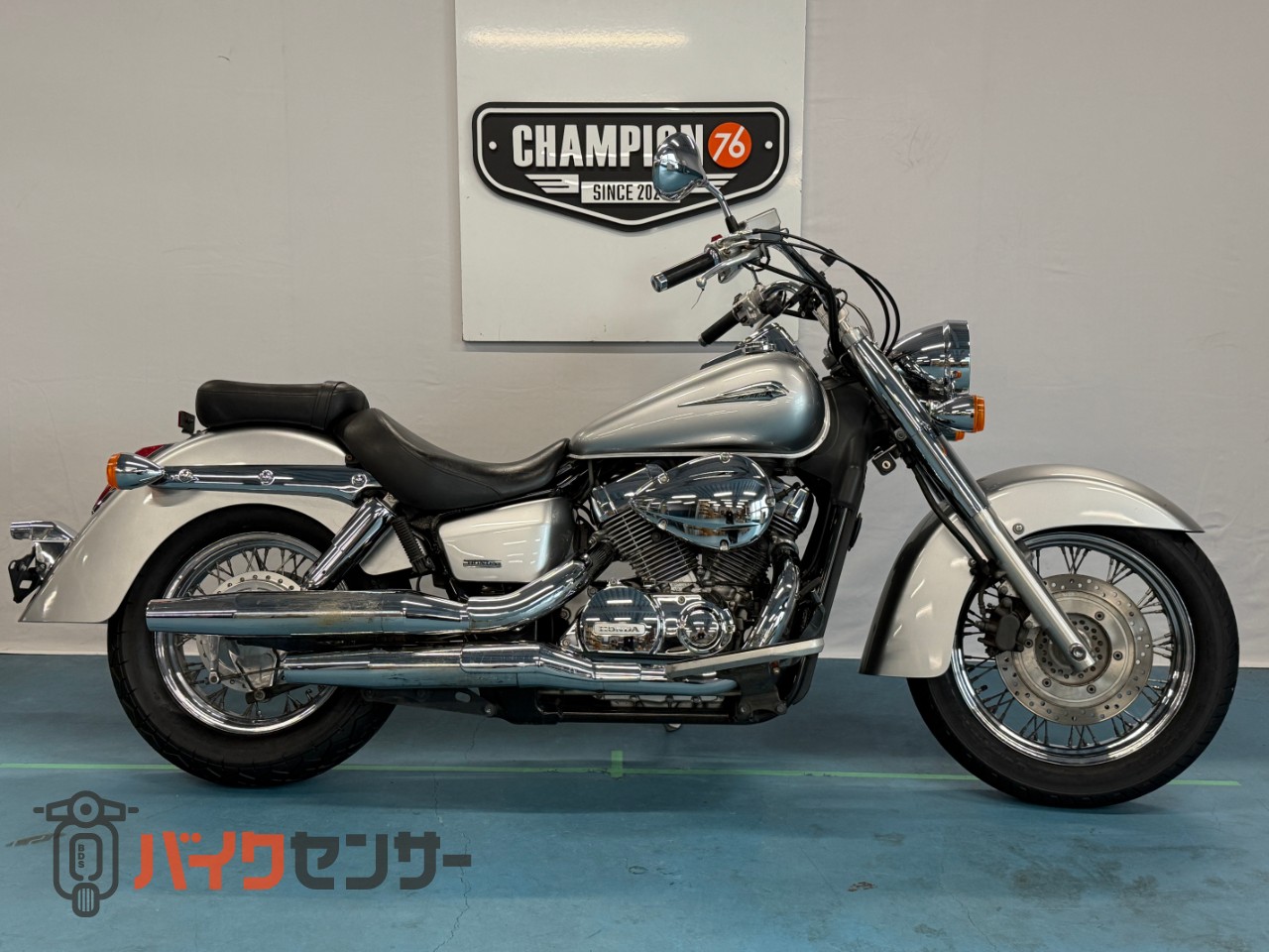 ホンダ シャドウ400クラシック B687619| BDSバイクセンサー