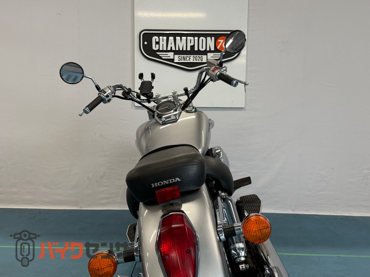 ホンダ シャドウ400クラシック B687619| BDSバイクセンサー
