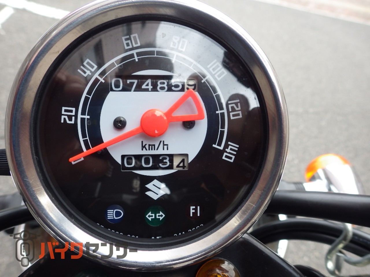スズキ ST250 Eタイプ B687666| BDSバイクセンサー