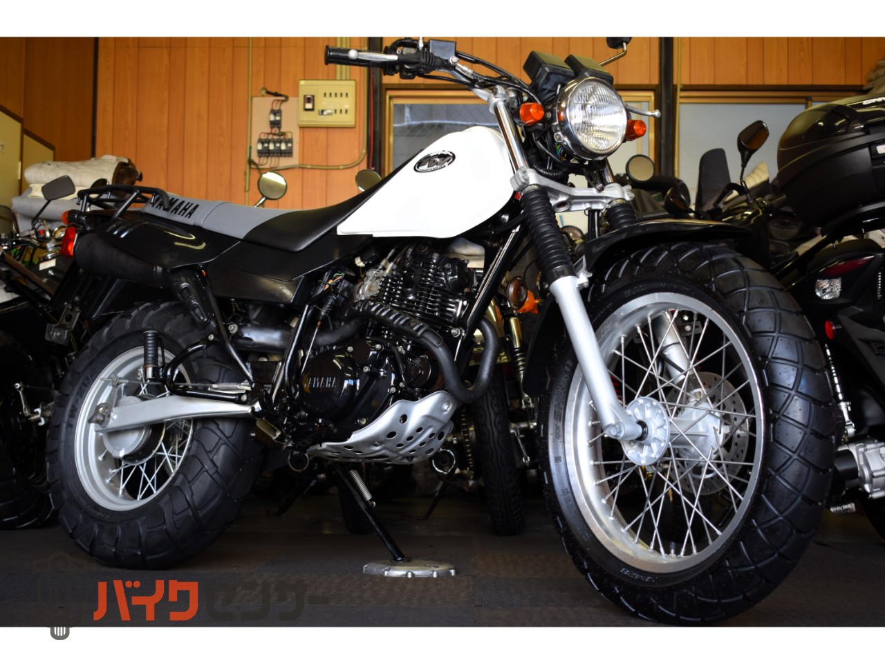 TW200 DG07J エンジン 未始動 クランキングOK G315E TW200 DG07J エンジン 未始動 腰下 ○Y53○TW200、エンジン、クランキングOK、DG07J、検索..２JＬ