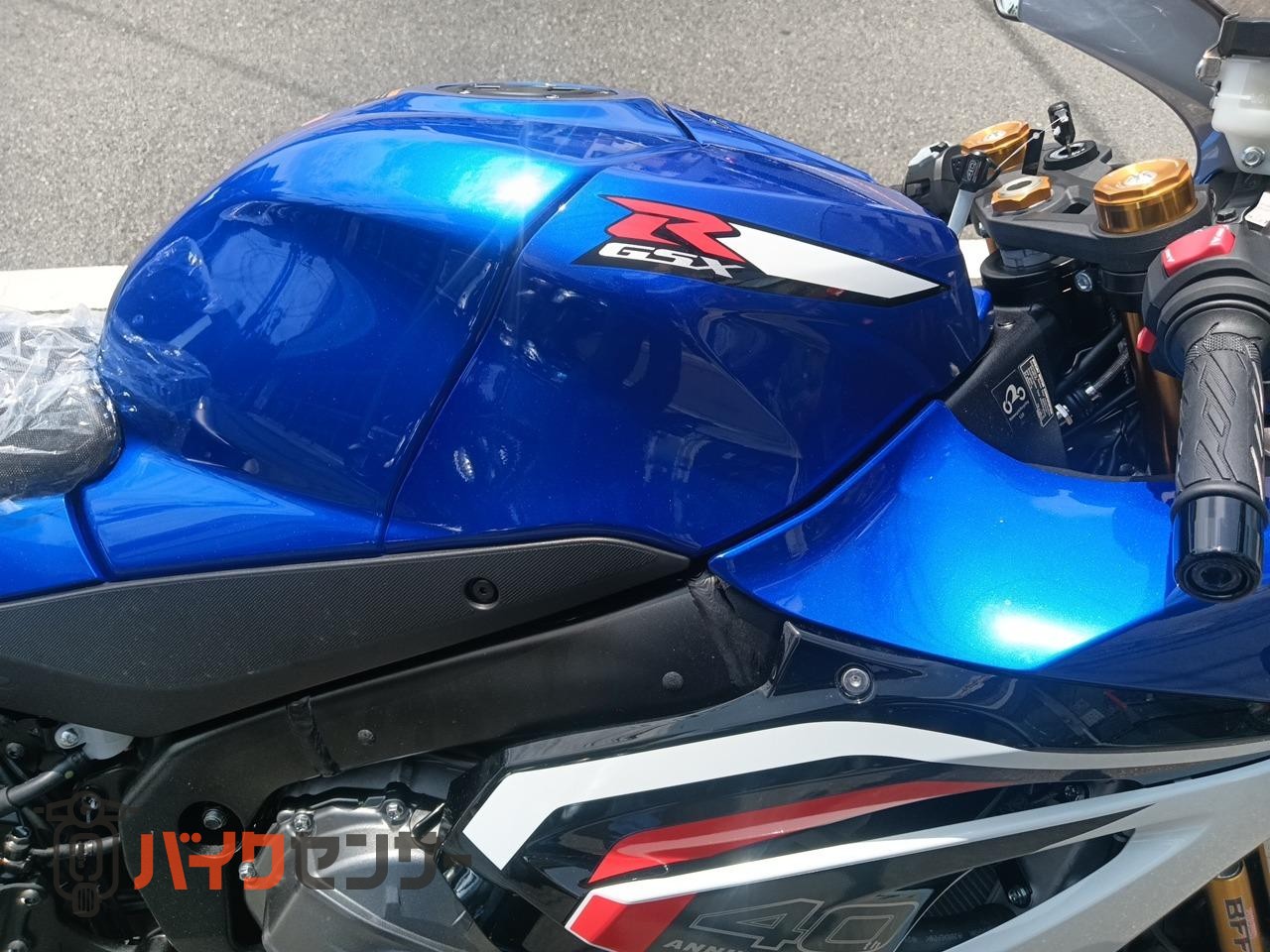 スズキ GSX-R1000R 最新モデル ETC標準装備 B687796| BDSバイクセンサー