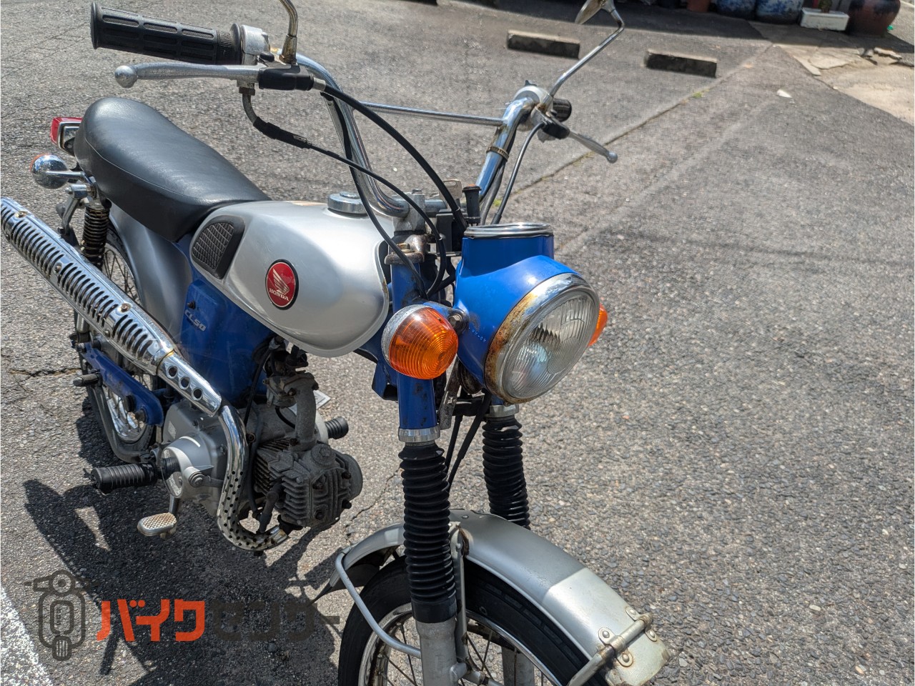 ホンダ ホンダ ベンリィ CL50 CD50 レトロスタイル B687922| BDSバイク