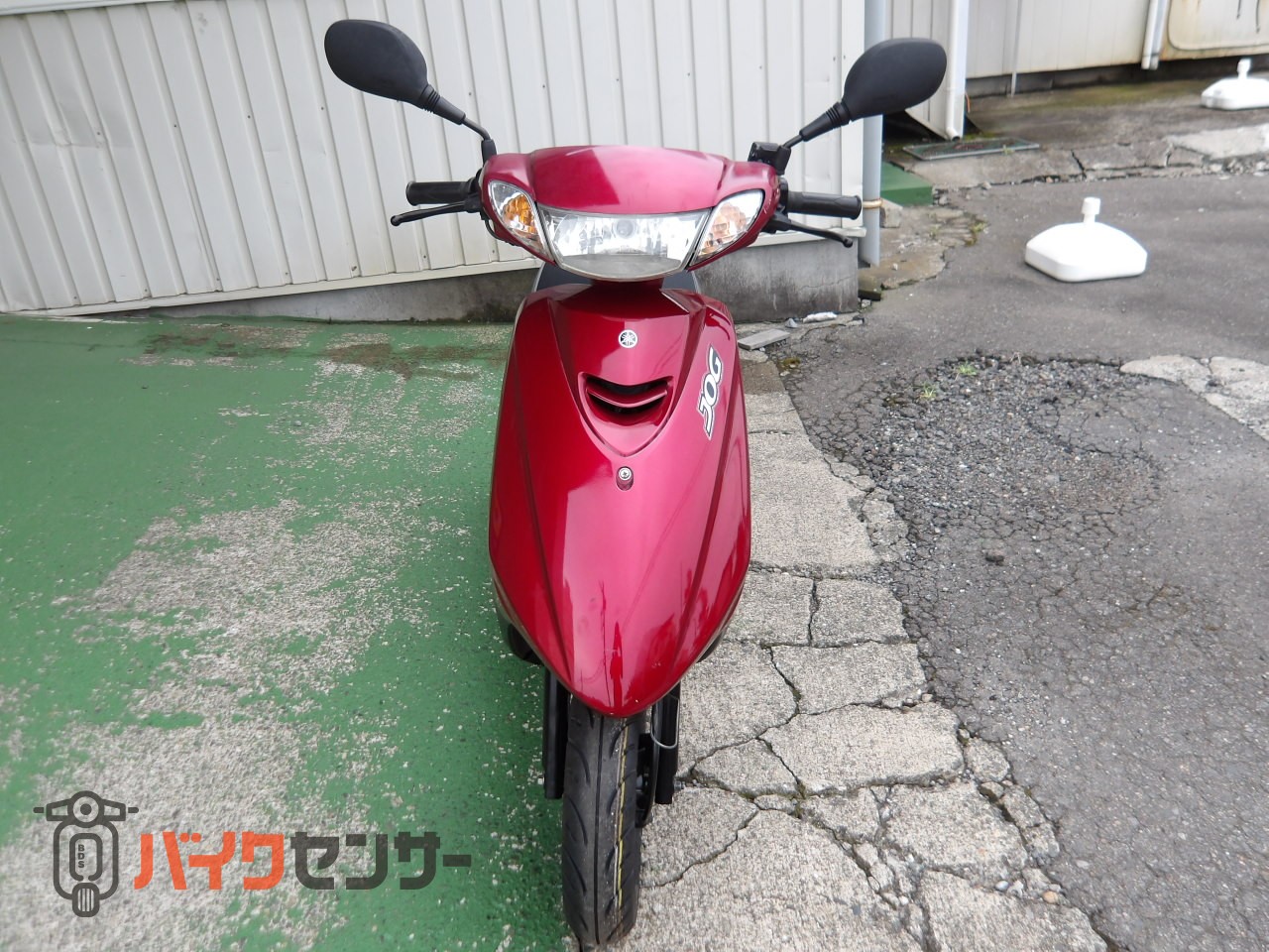ヤマハ JOGプチ SA55J B687943| BDSバイクセンサー