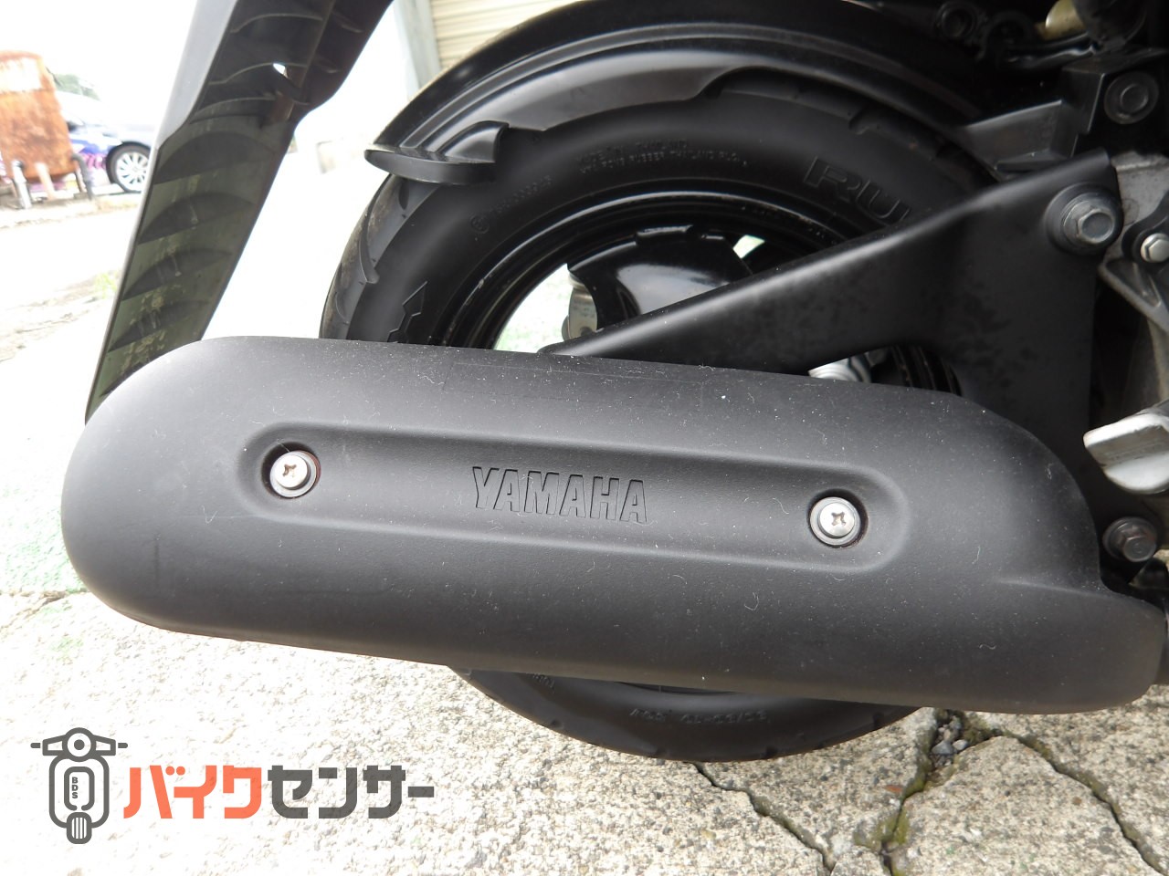 ヤマハ JOGプチ SA55J B687943| BDSバイクセンサー