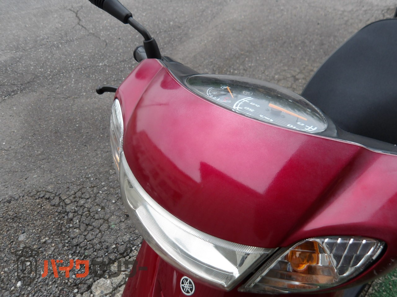 ヤマハ JOGプチ SA55J B687943| BDSバイクセンサー