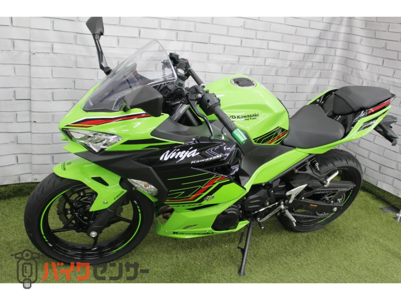 カワサキ NINJA400 B687947| BDSバイクセンサー