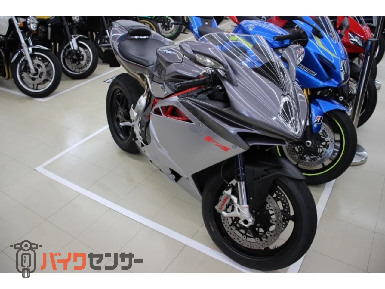 MVアグスタ F4 1000 B687967| BDSバイクセンサー