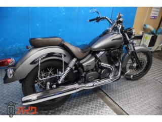 ドラッグスター250　ＶＧ０５Ｊモデル　ノーマル　サイドバック　２０１５[img2]