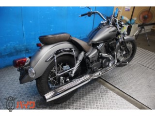 ドラッグスター250　ＶＧ０５Ｊモデル　ノーマル　サイドバック　２０１５[img3]