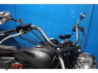ドラッグスター250　ＶＧ０５Ｊモデル　ノーマル　サイドバック　２０１５[img8]
