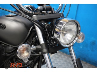 ドラッグスター250　ＶＧ０５Ｊモデル　ノーマル　サイドバック　２０１５[img9]