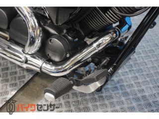 ドラッグスター250　ＶＧ０５Ｊモデル　ノーマル　サイドバック　２０１５[img16]