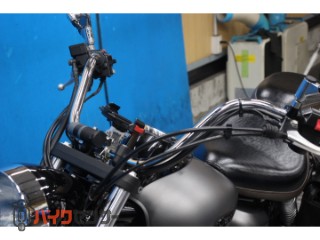 ドラッグスター250　ＶＧ０５Ｊモデル　ノーマル　サイドバック　２０１５[img31]
