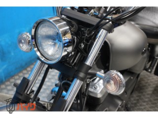 ドラッグスター250　ＶＧ０５Ｊモデル　ノーマル　サイドバック　２０１５[img32]