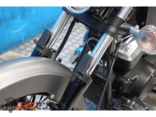 ドラッグスター250　ＶＧ０５Ｊモデル　ノーマル　サイドバック　２０１５[img33]