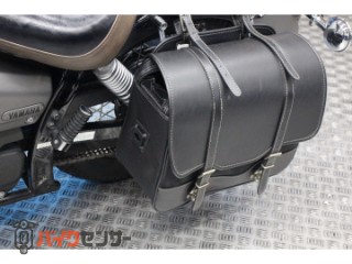 ドラッグスター250　ＶＧ０５Ｊモデル　ノーマル　サイドバック　２０１５[img42]