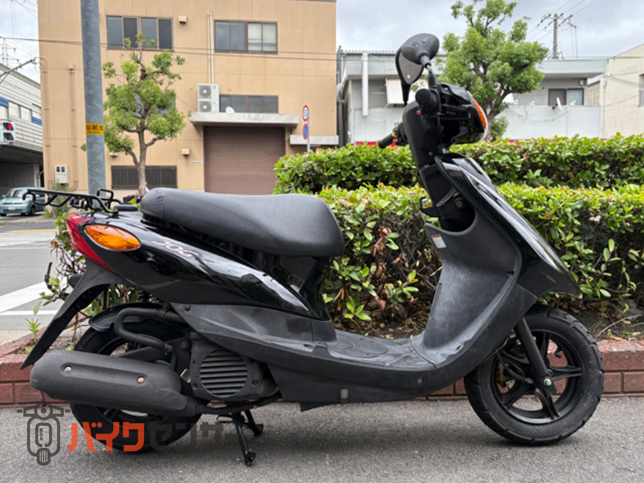 kazu出品 ジョグ(FI)Deluxe SA39J-656xxx の フロントフォーク *1779326018 中古
