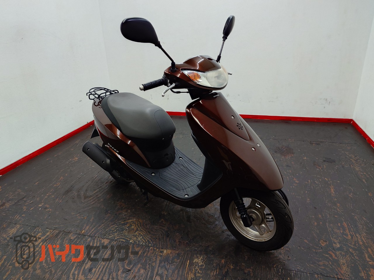 ホンダ DIO AF68 インジェクション 4サイクル スペアキー付き B688207