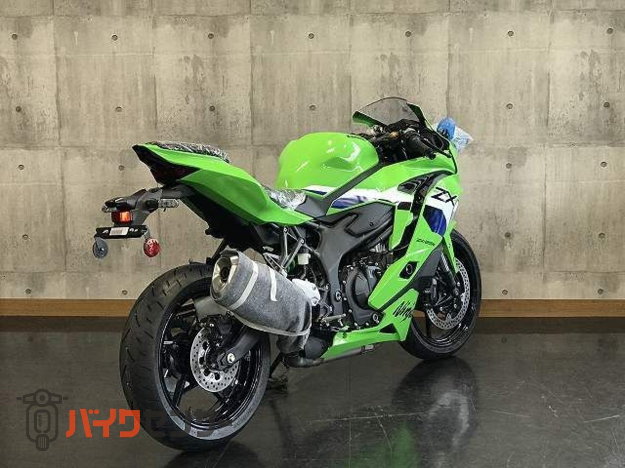 カワサキ Ninja ZX-25RR B688355| BDSバイクセンサー