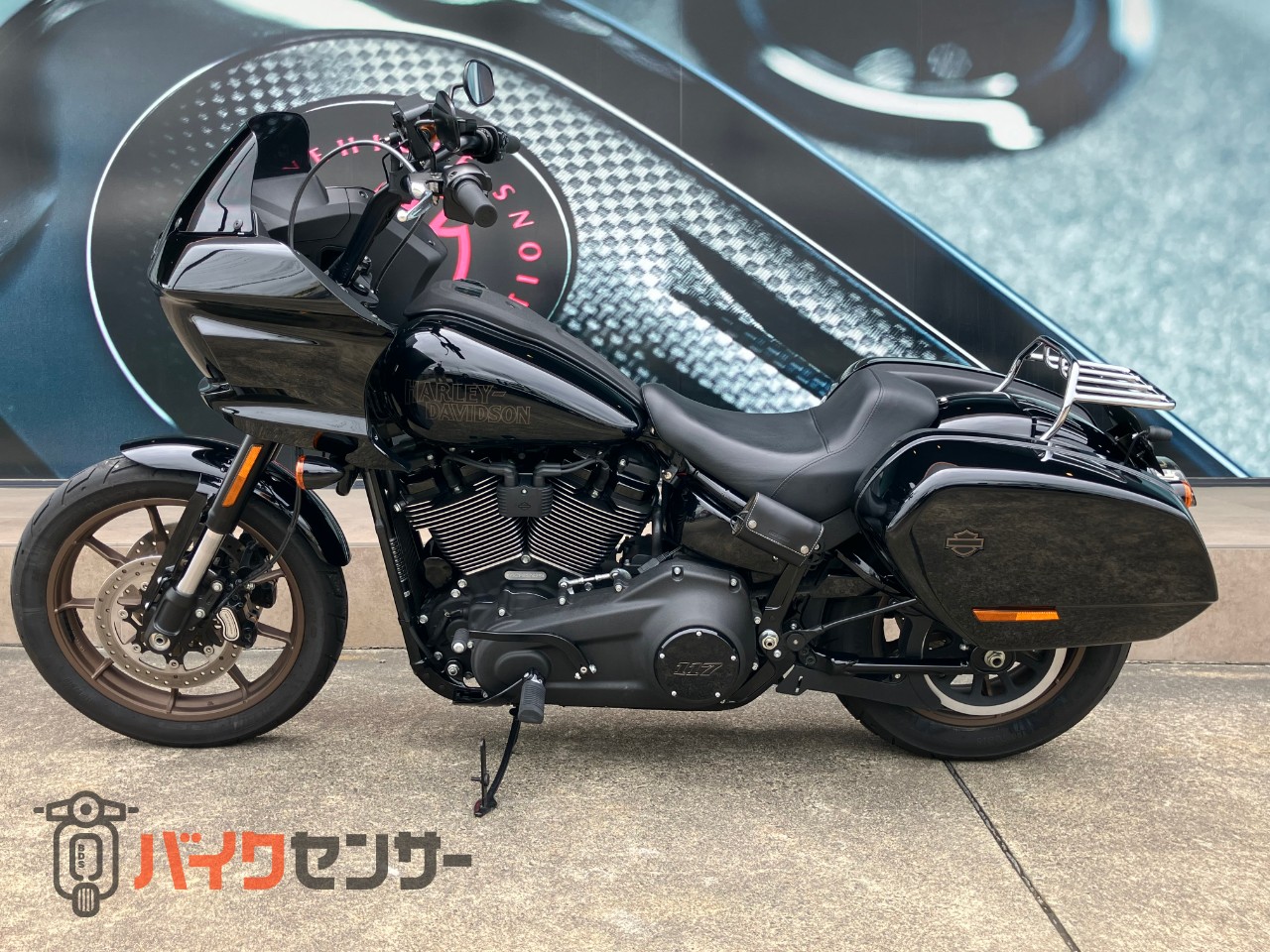 ハーレーダビットソンローライダーSTライザー ハーレーダビッドソン FXLRST ローライダーST ライザーインチアップ