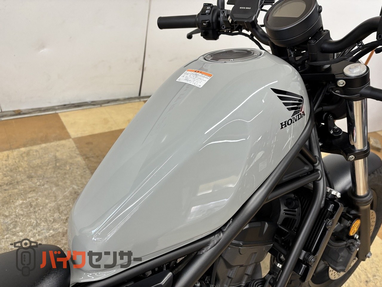 ホンダ レブル250 2023年モデル ノーマル ワンオーナー車