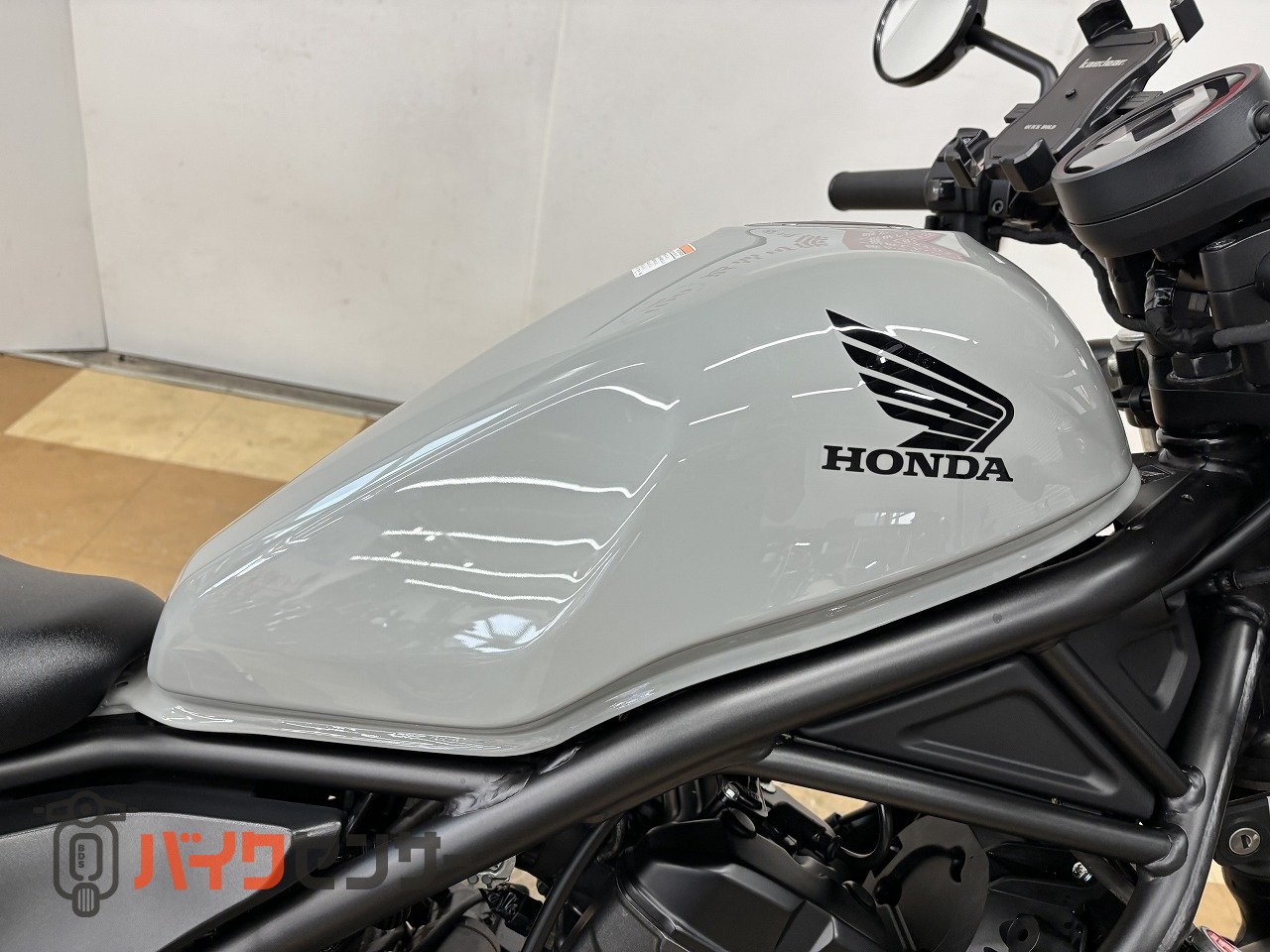 ホンダ レブル250 2023年モデル ノーマル ワンオーナー車