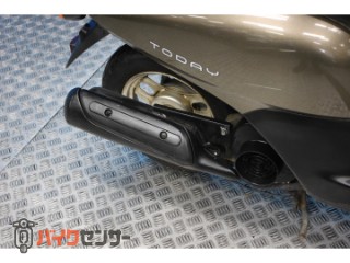 トゥディ　ＡＦ６７モデル　インジェクション　ノーマル[img16]
