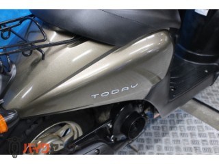 トゥディ　ＡＦ６７モデル　インジェクション　ノーマル[img21]