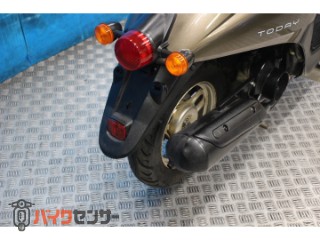 トゥディ　ＡＦ６７モデル　インジェクション　ノーマル[img23]