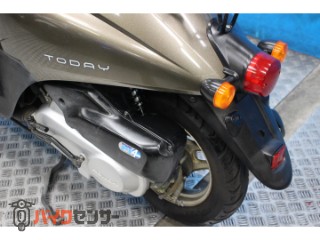 トゥディ　ＡＦ６７モデル　インジェクション　ノーマル[img37]