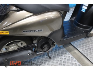 トゥディ　ＡＦ６７モデル　インジェクション　ノーマル[img21]