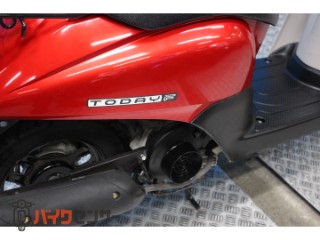 トゥディ　ＡＦ６７モデル　インジェクション　ノーマル[img19]