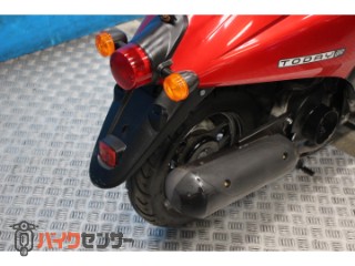 トゥディ　ＡＦ６７モデル　インジェクション　ノーマル[img21]
