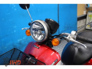 トゥディ　ＡＦ６７モデル　インジェクション　ノーマル[img22]