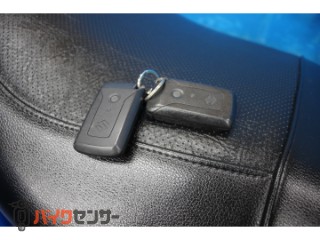 スカイウェイブ250 タイプM　ＣＪ４５Ａモデル　カスタムシート　スマートキー[img6]