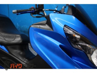 スカイウェイブ250 タイプM　ＣＪ４５Ａモデル　カスタムシート　スマートキー[img13]