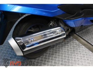 スカイウェイブ250 タイプM　ＣＪ４５Ａモデル　カスタムシート　スマートキー[img25]