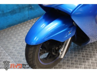 スカイウェイブ250 タイプM　ＣＪ４５Ａモデル　カスタムシート　スマートキー[img31]