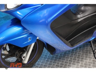 スカイウェイブ250 タイプM　ＣＪ４５Ａモデル　カスタムシート　スマートキー[img33]