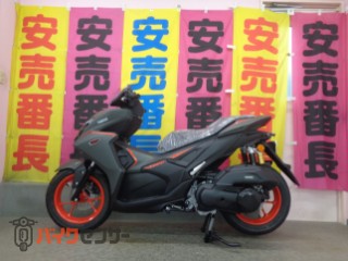 AEROX155　国内仕様　2026年モデル