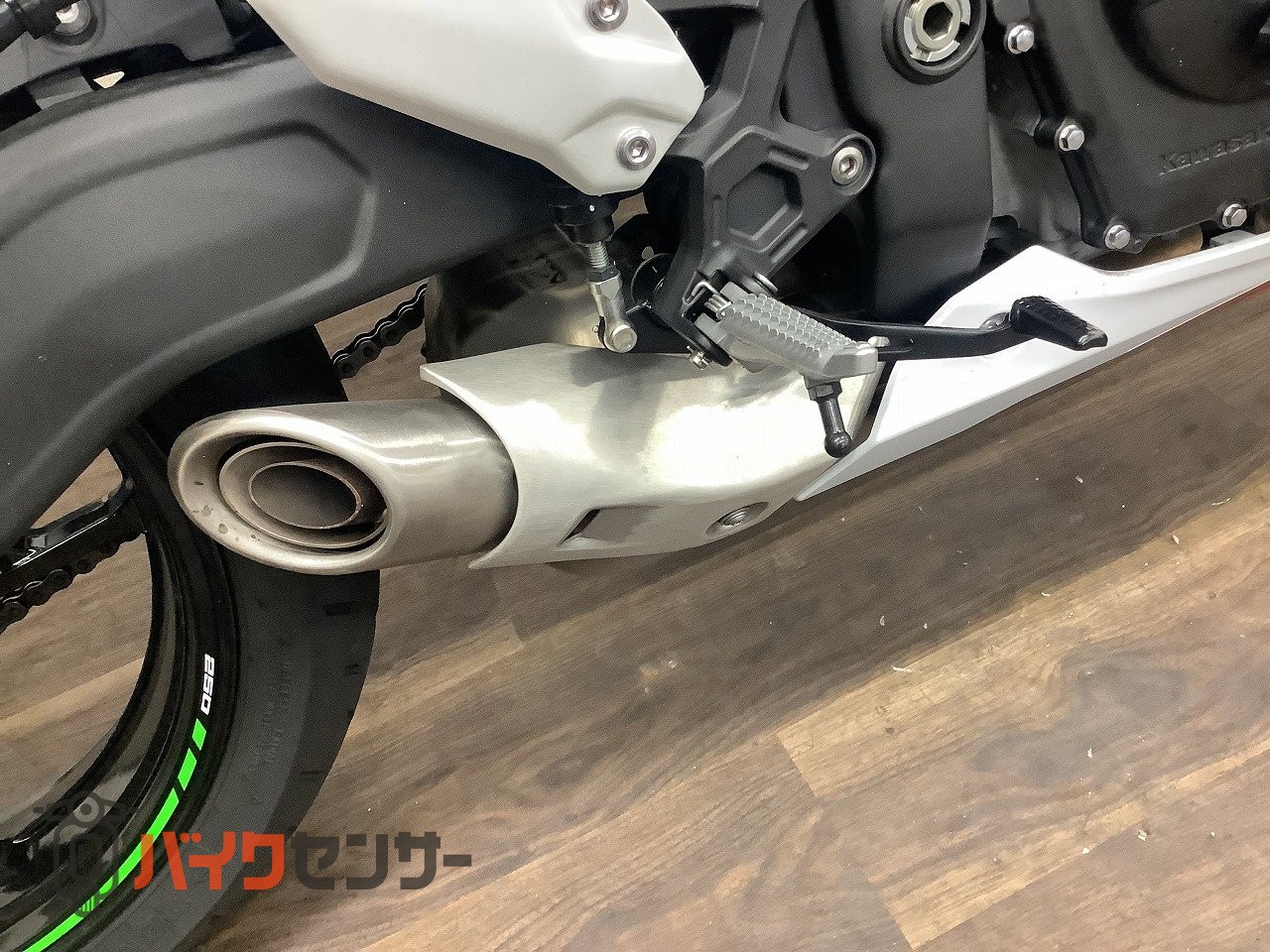 カワサキ Ninja ZX-25R SE 2022年モデル B688751| BDSバイクセンサー