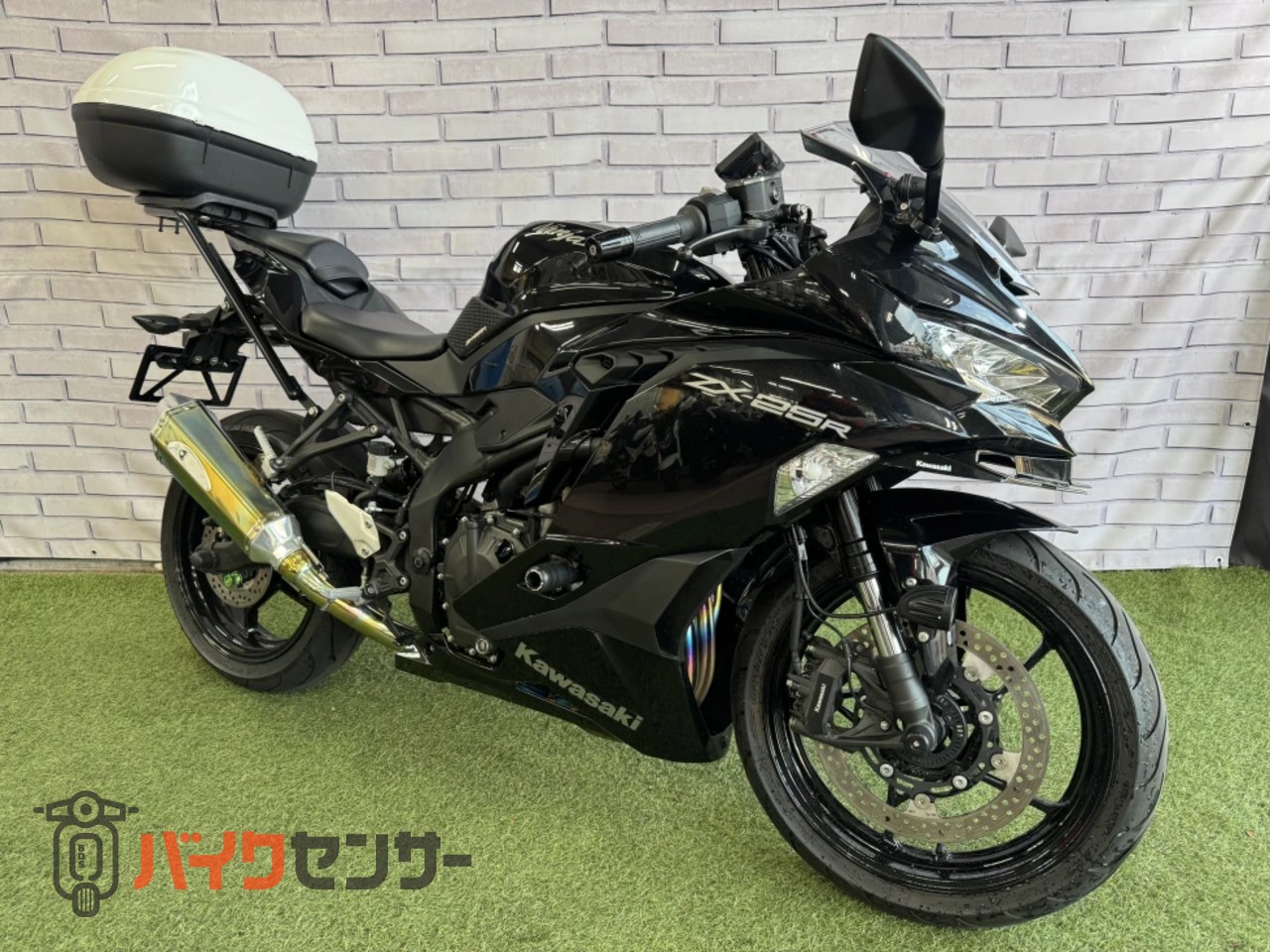 カワサキ ZX-25R STD B688760| BDSバイクセンサー