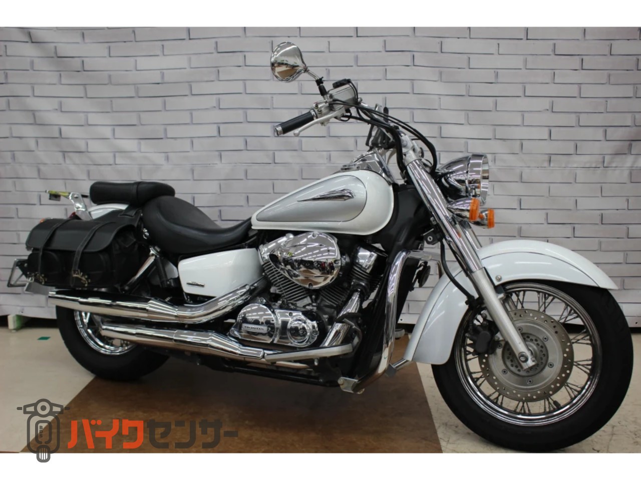 ホンダ SHADOW 400 Classic B688766| BDSバイクセンサー