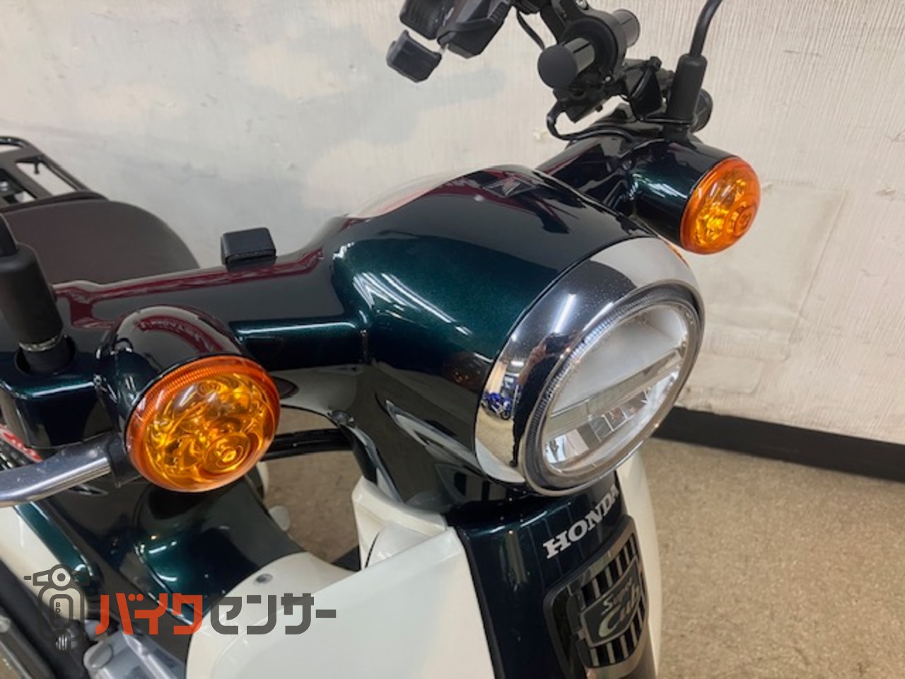 HI2108 スーパーカブ50 ヘッドライト C50-0607 | ヘッドライト