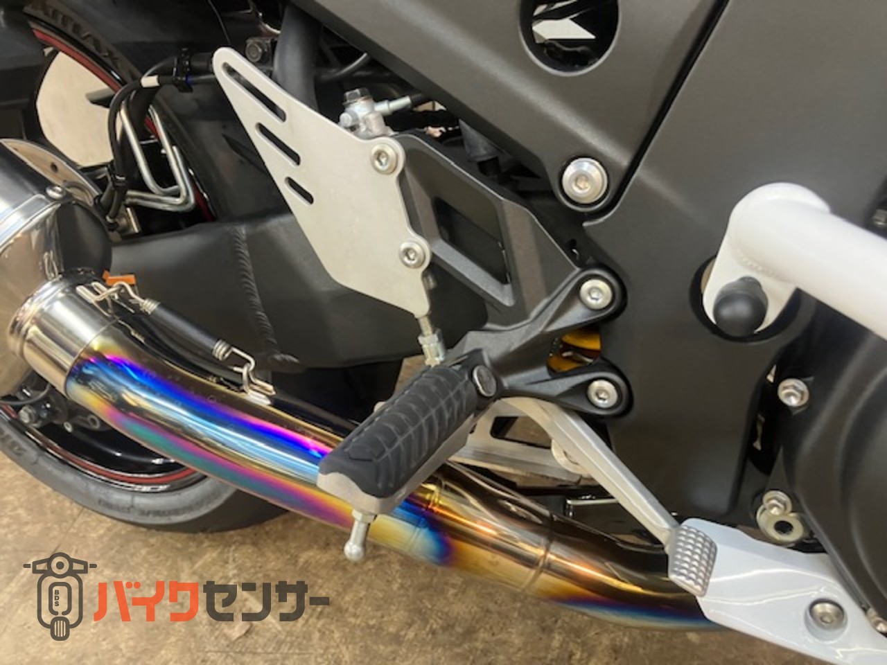 カワサキ Ninja ZX-14R 【動画有り】 ファイナル ハイグレードモデル