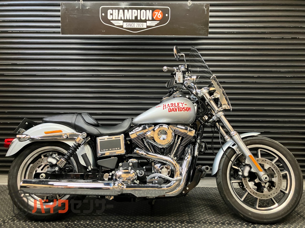 ハーレーダビッドソン FXDL ローライダー B688930| BDSバイクセンサー