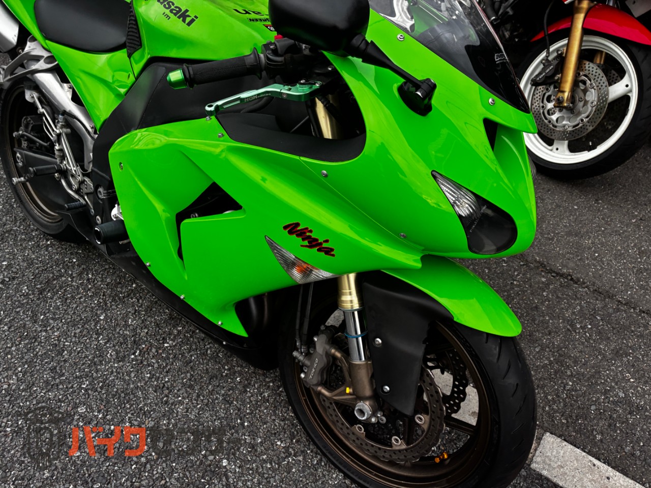 カワサキ Ninja ZX-10R ETC、LED、逆車、ジョナサン・レイ B688940